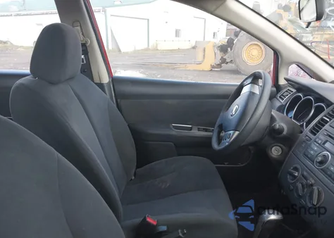 2009 Nissan Versa 1.8S z USA, uszkodzony, nr VIN 3N1BC13E09L408675